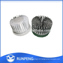 Aluminum die casting Led Light heatsink